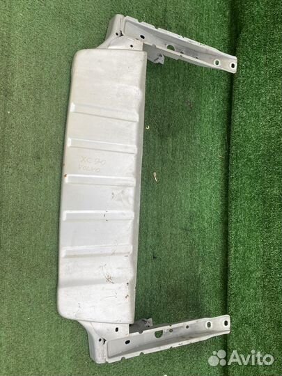 Защита двигателя Volvo XC90 C59