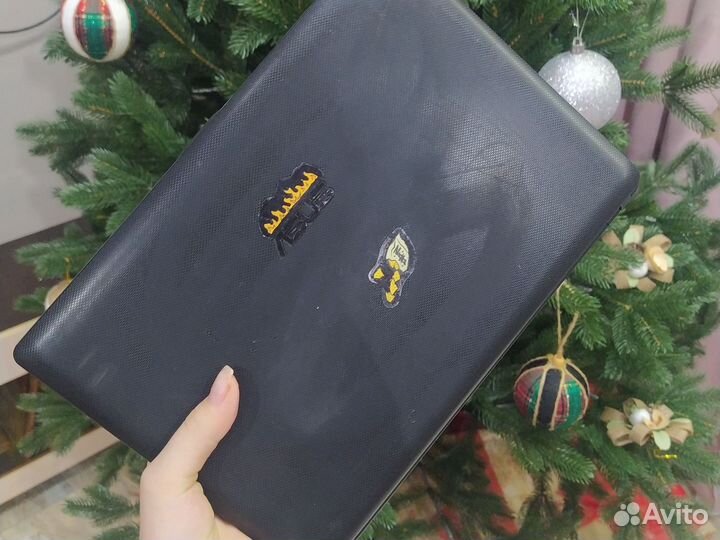Нетбук asus