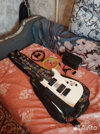 Электрогитара Jackson