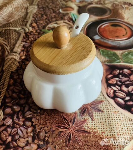 Сахарница новая