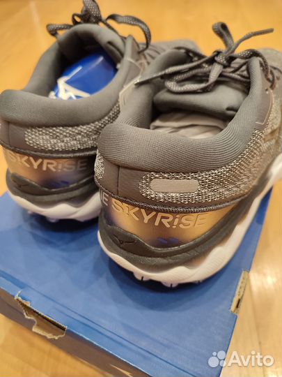 Кроссовки mizuno wave skyrise 2