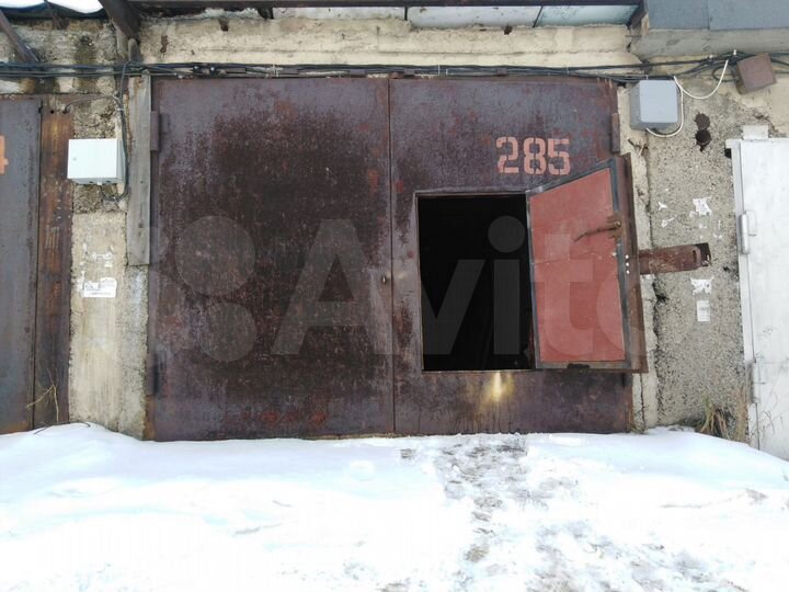 Гараж, 30 м²