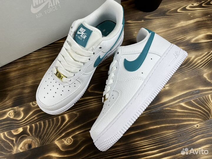 Nike Air Force 1 Low Teal Nebula