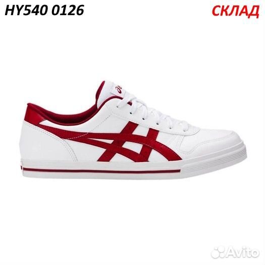 Кроссовки Asics Aaron оригинал HY540 0126