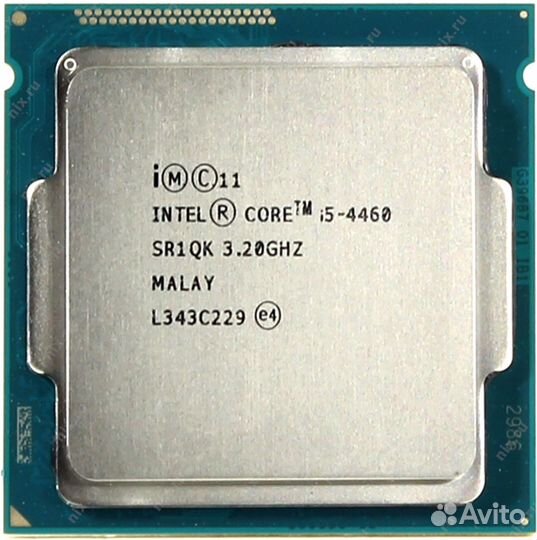 Процессор Intel Core i5-4460 OEM