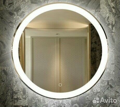 Зеркало с подсветкой