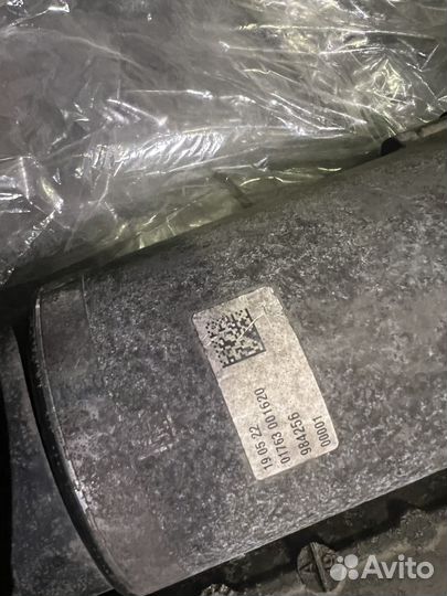 Рулевая рейка BMW X3M /X4 M F97 F98