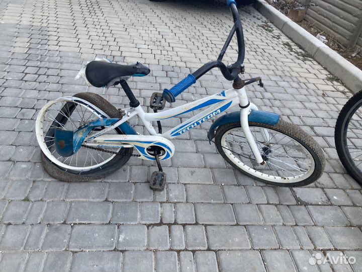 Запчасти на велосипед