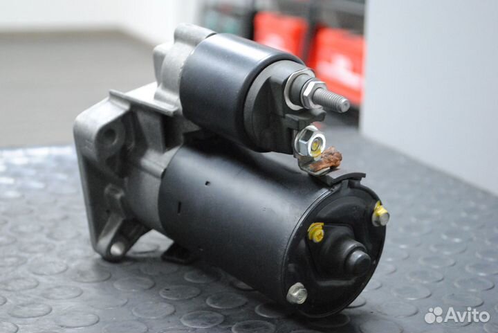 Стартер Fiat Punto, Doblo, Alfa Romeo Giuletta 1.4