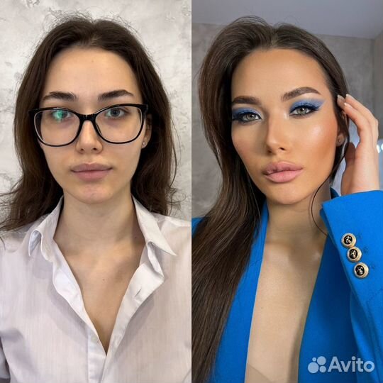 Визажист - стилист макияж прически укладки