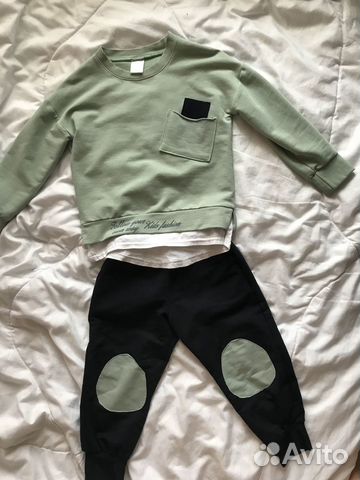 Костюм для мальчика