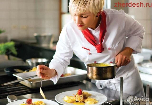 Начинающий повар