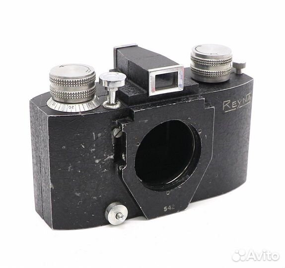 Reyna (France, 1942)