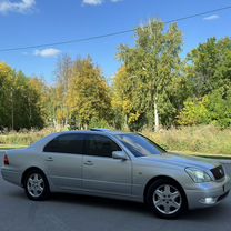 Lexus LS 4.3 AT, 2003, 210 000 км, с пробегом, цена 880 000 руб.