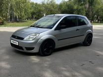 Ford Fiesta 1.3 MT, 2005, 187 000 км, с пробегом, цена 265 000 руб.