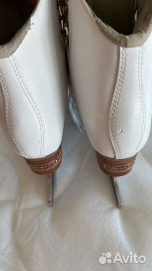 Коньки jackson elle 4,5C