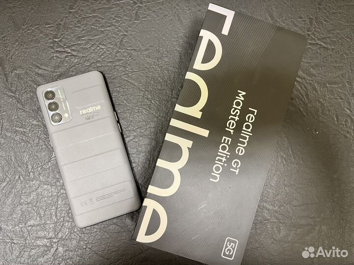 realme GT Master Edition, 6/128 ГБ