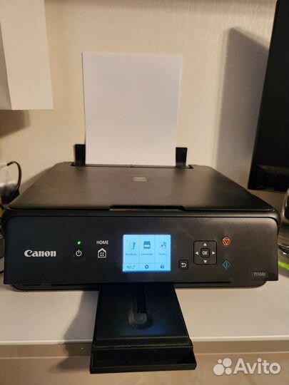 Мфу Canon Pixma TS5000