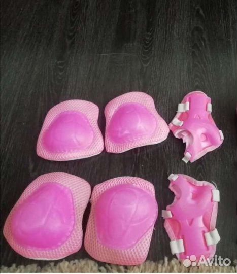 Роликовые коньки детские раздвижные