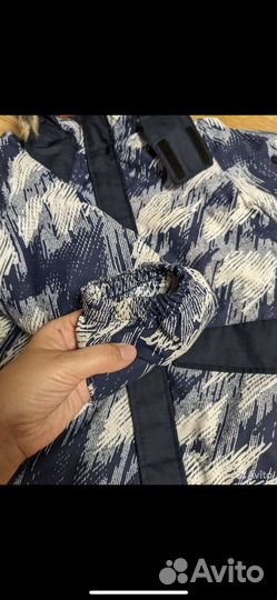 Куртка парка lassie 128