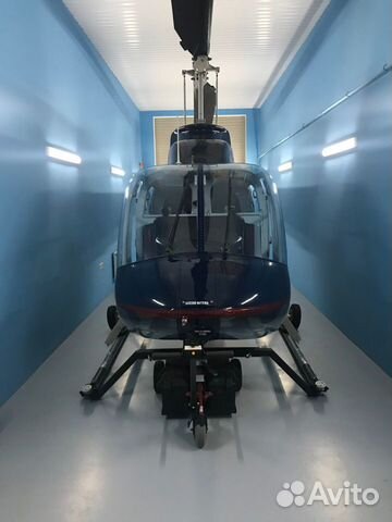 Вертолет Bell 206