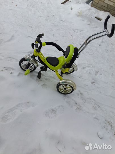 Санки коляска