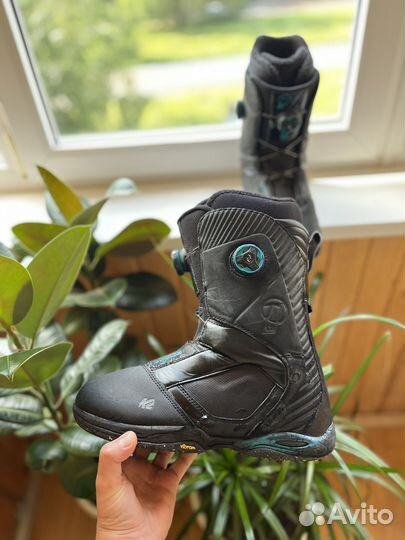Ботинки для сноуборда K2 T1 BOA