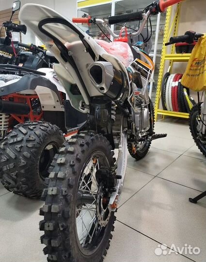 Мотоцикл racer RC-CRF125 start PRO sport