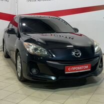 Mazda 3 1.6 AT, 2012, 144 000 км, с пробегом, цена 840 000 руб.