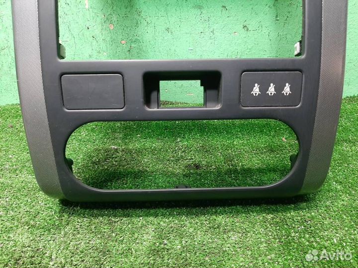 Рамка магнитолы Nissan X-Trail T31 2007