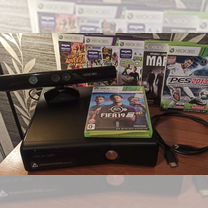 Xbox 360 + Kinect