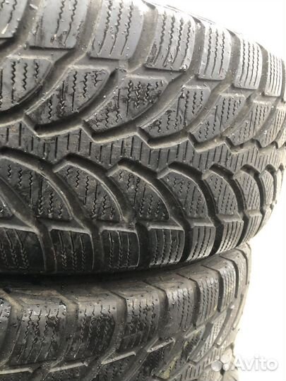 Bridgestone Blizzak LM-32 205/60 R16