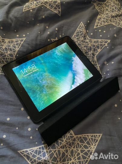 Планшет apple iPad 4