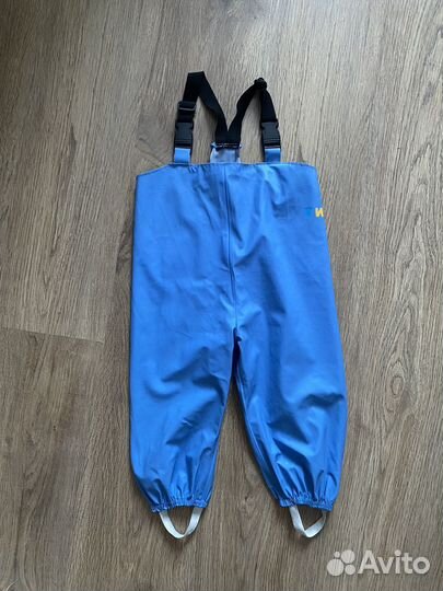 Резиновые штаны 86