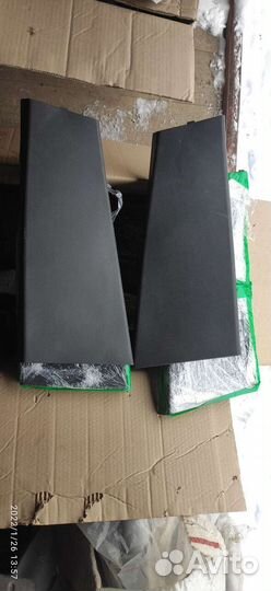 Обшивка стойки кузова Corsa D