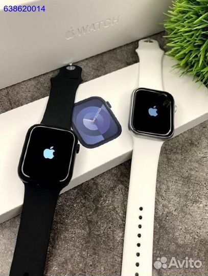 Apple watch 8 amoled