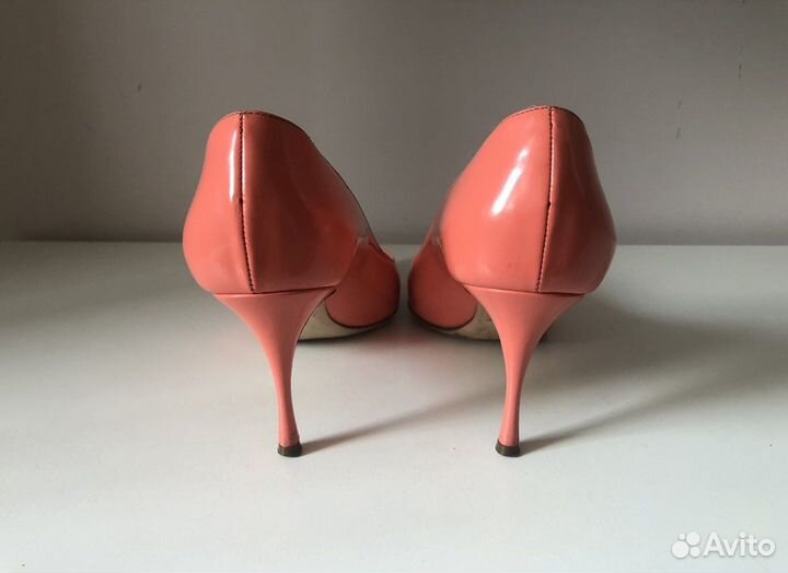 Sergio rossi туфли