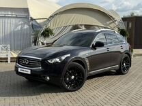 Infiniti FX37 3.7 AT, 2012, 175 000 км, с пробегом, цена 1 950 000 руб.