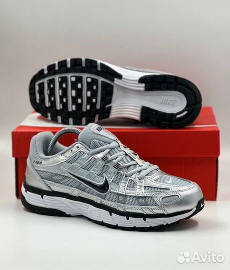 Nike p6000