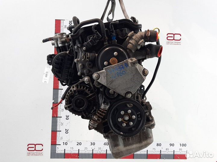 Двигатель (двс) для Opel Corsa C Z12XEP