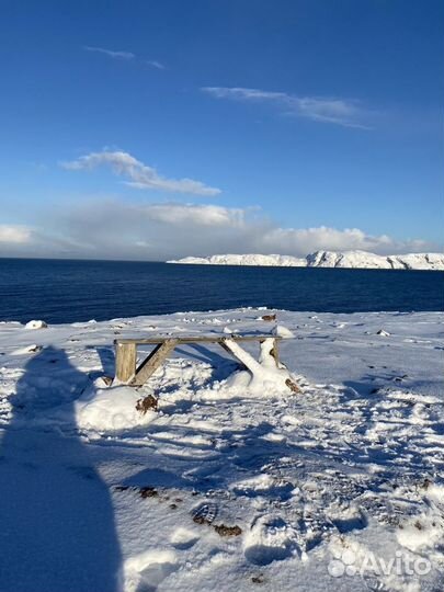 Экскурсия в Териберку