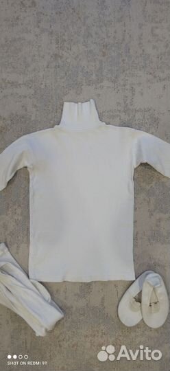 Новогодний костюм Зайчик