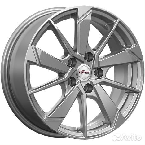 IFree Зиплайн : 6,5x16 5*112 Et:42 Dia:57,1 Хай вэй
