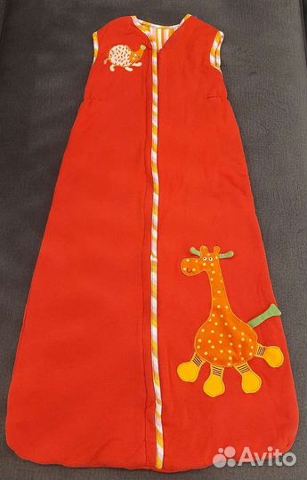 Спальный мешок