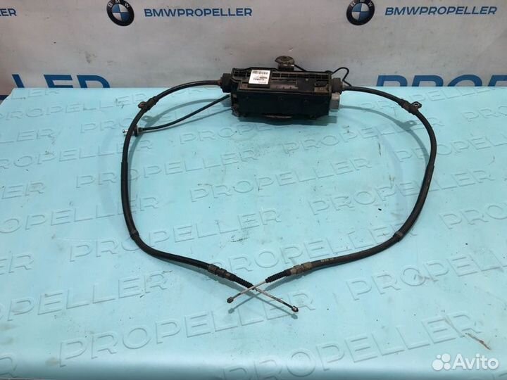 Блок стояночного тормоза Bmw 7-Я Серия F02 N63