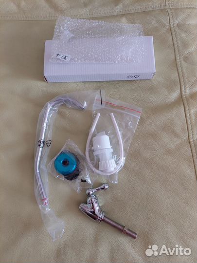 Кран для чистой воды