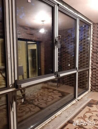 Окна на заказ