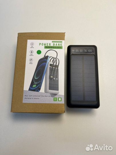 Power bank 50000 mAh Оптом