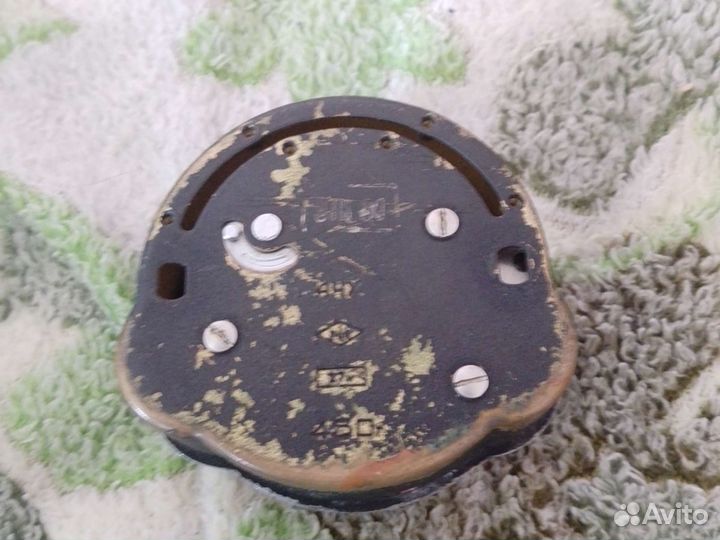 Часы авиационные ачх