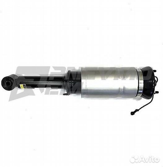 Пневма амортизатор Land Rover Discovery 4 с асе